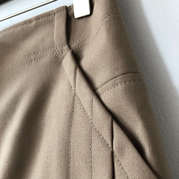 Proenza Schouler High-Waist Trousers, Size 0 - Picture 8 of 10